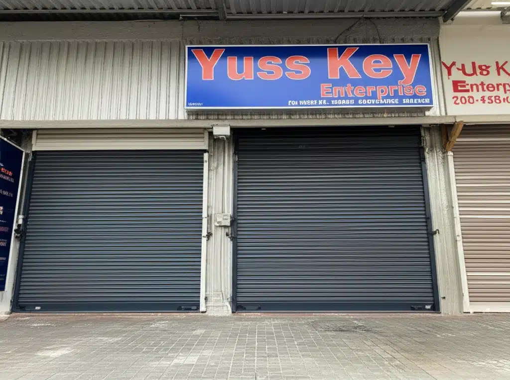Yus Key Enterprise 1 Yus Key Enterprise: Perkhidmatan Profesional dan Berkualiti Tinggi