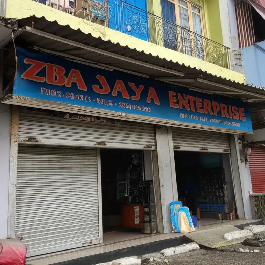ZBA JAYA ENTERPRISE 1 ZBA JAYA ENTERPRISE: Syarikat Terus Menerus Berjaya dan Berkembang