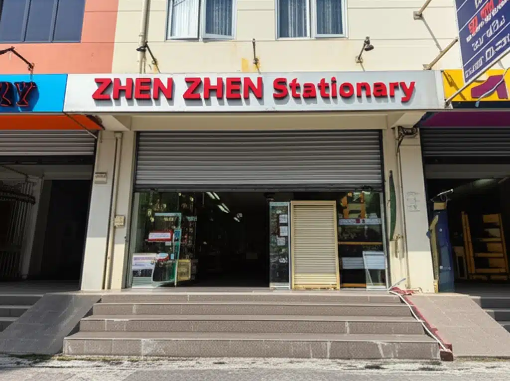 Zhen Zhen Stationery: Koleksi Alat Tulis Kreatif & Berkualiti
